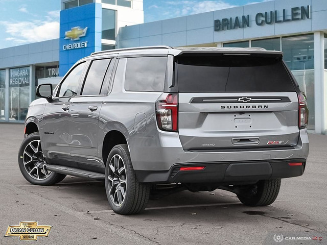 2023 Chevrolet Suburban RST in Cars & Trucks in St. Catharines - Image 4