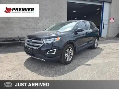 This 2018 Ford Edge SEL boasts a powerful Twin-Scroll 2.0L EcoBoost I4 engine, ensuring a thrilling...