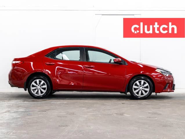 2016 Toyota Corolla LE w/ Heated Front Seats, Rearview Cam, Blue in Cars & Trucks in Ottawa - Image 4