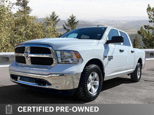 2023 RAM 1500 SLT