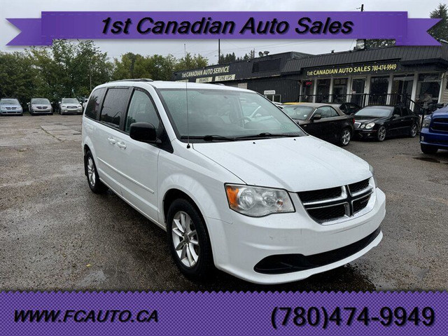 2016 Dodge Grand Caravan American Value Package in Cars & Trucks in Edmonton - Image 2