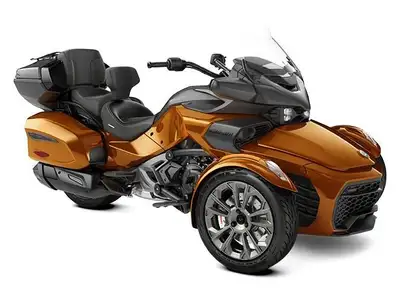 2024 Can-Am SPYDER F3 LIMITED SPECIAL SERIES (SE6) SAVE $3440 RABAIS AVEC RABAIS = 100.58$/semaine (...