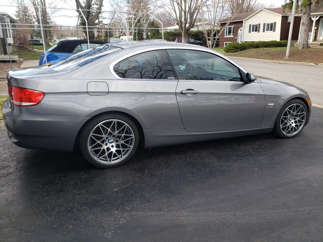 2009 BMW 328 X Drive  Manuel 6 Vitesse 192000 Km in Cars & Trucks in Laval / North Shore