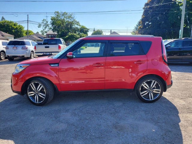 2015 Kia Soul SX Luxury in Cars & Trucks in Oshawa / Durham Region - Image 2