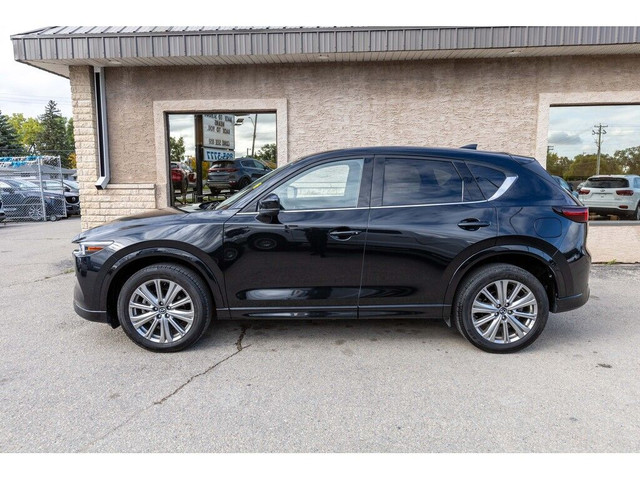 2023 Mazda CX-5 SIGNATURE AWD | LEATHER | SUNROOF | NAVIGATION! in Cars & Trucks in Winnipeg - Image 4