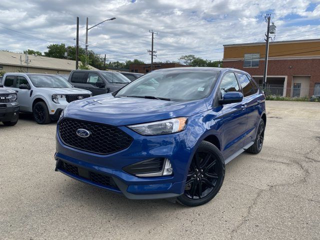 2023 Ford Edge ST-Line | Panoramic Roof | Power Liftgate in Cars & Trucks in Edmonton - Image 2