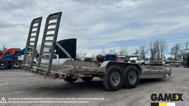 2022 TRIUMPH REMORQUE PLATEFORME in Heavy Trucks in Longueuil / South Shore - Image 4