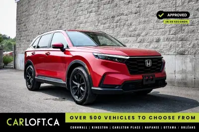 Sunroof, Power Liftgate, Heated Seats, Heated Steering Wheel, Apple CarPlay! 6 LOCATIONS KINGSTON -...