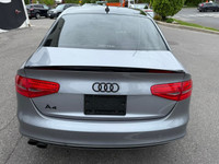 All vehicles come with a full vehicle History Report, ask to see it! 2015 Audi a4 s line features in... (image 6)