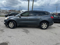 2010 CHEVROLET TRAVERSE LT PKG AWD CLEAN CARFAX 7 PASSENGER AS TRADED YOU CERTIFY YOU SAVE NO HIDDEN... (image 2)