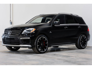 2013 Mercedes-Benz M-Class GREAT SERVICE HISTORY 22 BRABUS WHEELS WITH MODS