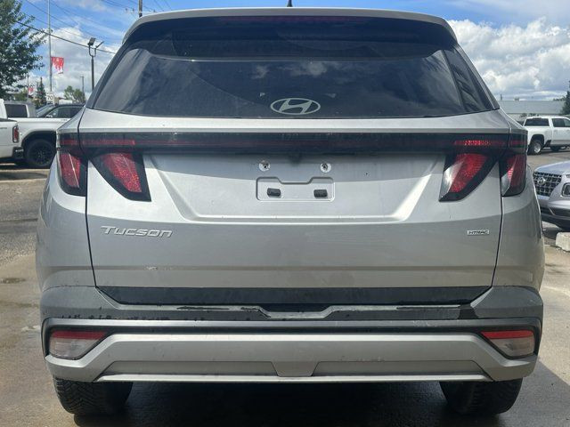 2025 Hyundai Tucson Preferred | 2.5L I4 | AWD | ADAPTIVE CRUISE in Cars & Trucks in Calgary - Image 4