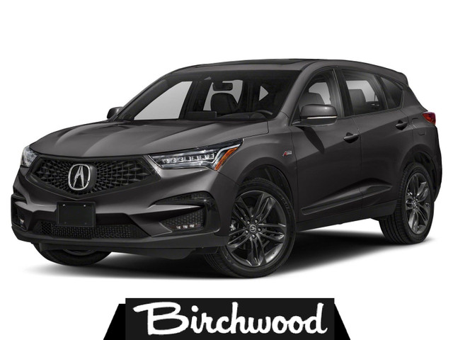 2021 Acura RDX A-Spec Leather | Navigation | Apple Carplay in Cars & Trucks in Winnipeg