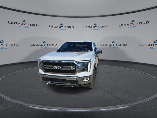 2024 Ford F-150 Lariat - B&O Audio - Cooled Seats in Cars & Trucks in Edmonton - Image 3