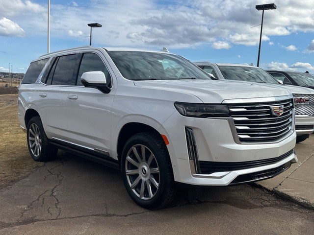 2023 Cadillac Escalade Premium Luxury Platinum in Cars & Trucks in Moncton - Image 3