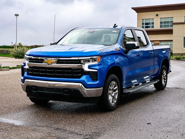 2025 Chevrolet Silverado 1500 LT in Cars & Trucks in Strathcona County - Image 4