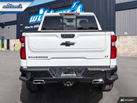 Look at this certified 2024 Chevrolet Silverado 1500 LT Trail Boss Crew | Z71 | Leather | Sunroof |... (image 3)