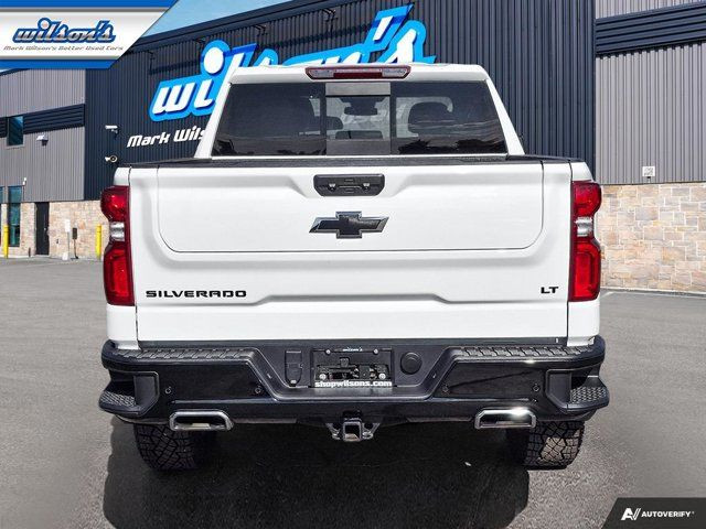 2024 Chevrolet Silverado 1500 LT Trail Boss Crew | Z71 in Cars & Trucks in Guelph - Image 4
