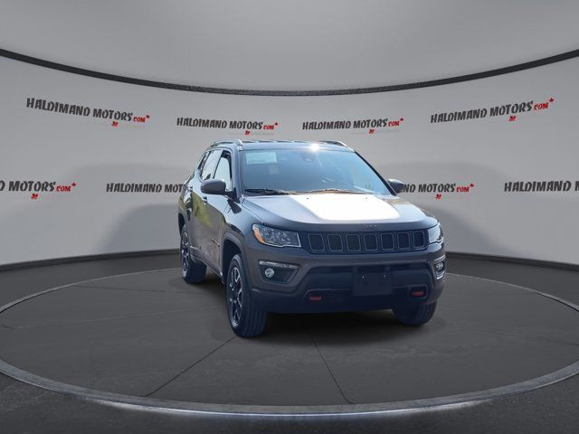 2020 Jeep Compass Trailhawk in Cars & Trucks in Hamilton - Image 3