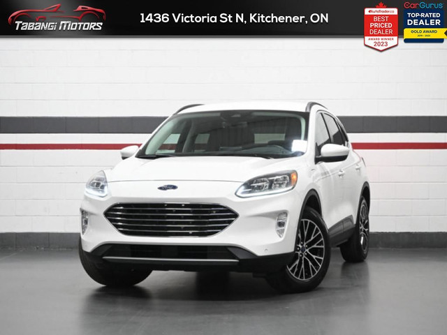 2021 Ford Escape Titanium Plug-In Hybrid No Accident Leather B&O in Cars & Trucks in Kitchener / Waterloo