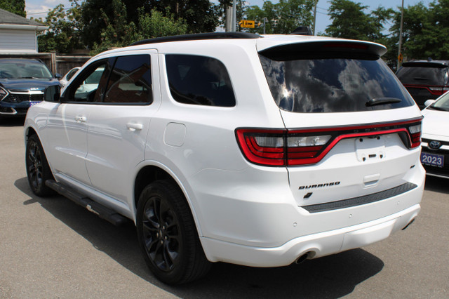 2023 Dodge Durango GT AWD in Cars & Trucks in Mississauga / Peel Region - Image 4