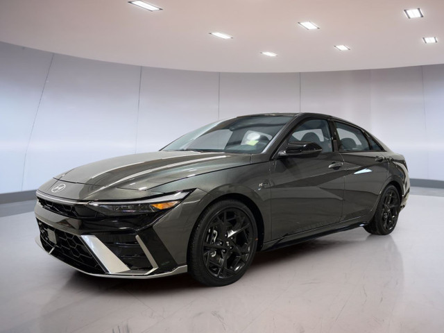 2025 Hyundai Elantra N Line Ultimate in Cars & Trucks in Moose Jaw