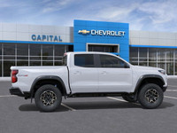 Capital Chevrolet Buick GMC This Chevrolet Colorado delivers a Turbocharged Gas I4 2.7L/ engine powe... (image 5)
