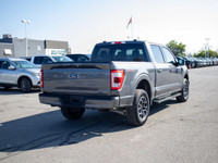 The 2022 Ford F-150 Lariat blends advanced capability with upscale features, making it a top choice... (image 7)