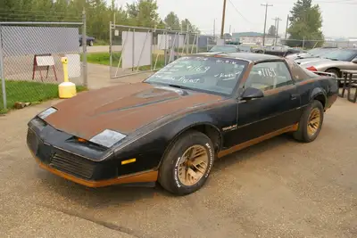 Motor is not original, may have been rebuilt or low mileage, runs good, WS6 package, rear disk-brake...