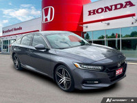 Experience effortless performance and sophisticated style in this 2019 Honda Accord Sedan Touring. B... (image 7)