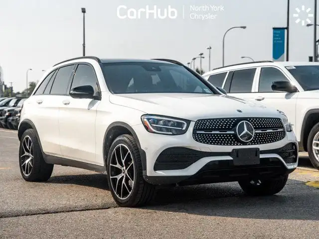 2022 Mercedes-Benz GLC 300 Panoramic Roof Night Package 360 in Cars & Trucks in City of Toronto - Image 5