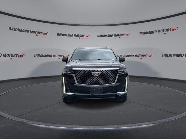 2022 Cadillac Escalade Premium Luxury in Cars & Trucks in Hamilton - Image 3