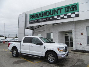 2023 Ford F 150 4X4 CREW CAB 5.5FT BOX XTR