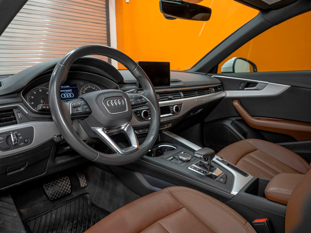 2018 Audi A4 allroad KOMFORT QUATTRO *TOIT* CUIR SIÈGES CHAUF BL in Cars & Trucks in Laurentides - Image 2