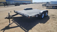 2024 Rainbow Trailers Car & Equipment Haulers 6312E