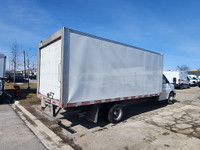 RARE FIND - 18Ft Box - 2021 Chevrolet Express G4500 - 18Ft Aluminum Box Cube Van - Equipped with 6.6... (image 8)