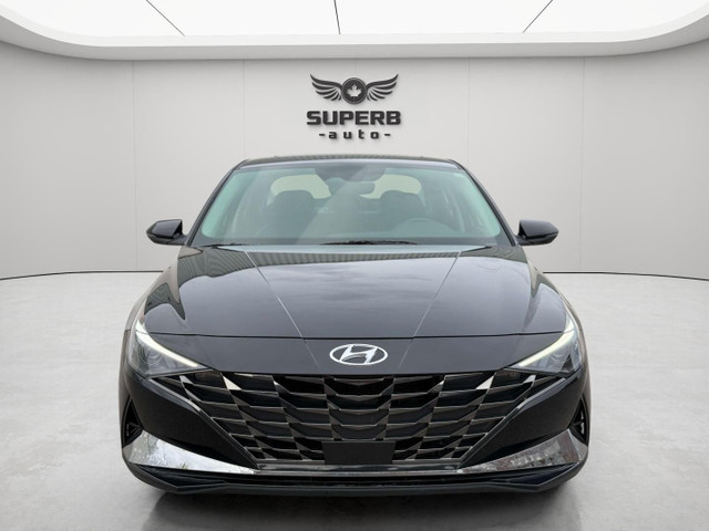 2021 Hyundai Elantra Hybrid ULTIMATE | HYBRID | NO ACCIDENT in Cars & Trucks in City of Toronto - Image 2