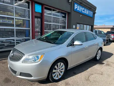 HERE IS A NICE CLEAN SEDAN FOR YOU THIS BUICK LOOKS AND DRIVES GREAT AND SOLD CERTIFIED COME CHECK I...