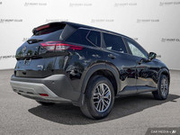 Grab a bargain on this 2023 Nissan Rogue S while we have it. Comfortable but easy-moving, its low ma... (image 6)