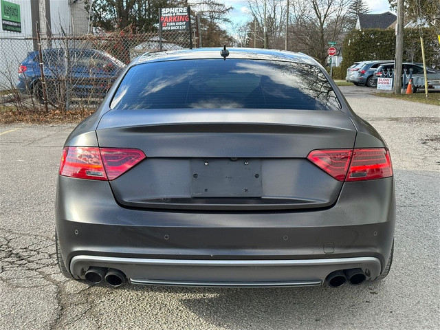 2014 Audi S5 S5 Quattro in Cars & Trucks in Markham / York Region - Image 4