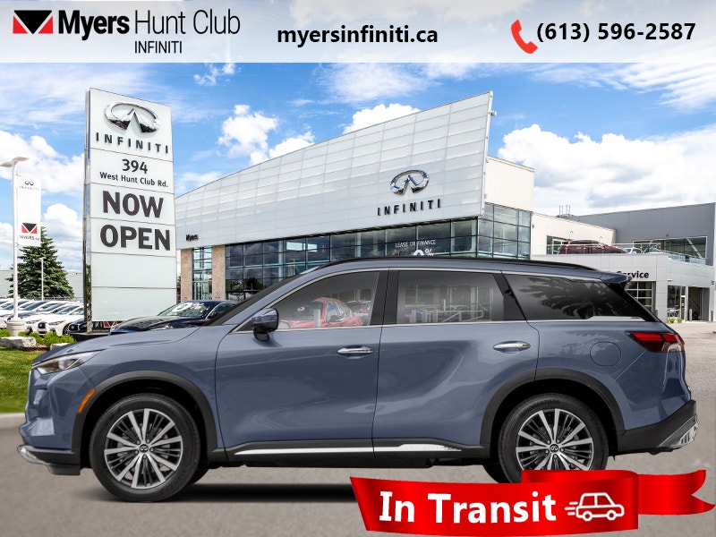 2023 INFINITI QX60 Sensory - Cooled Seats - Massage Seats