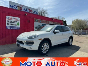 2014 Porsche Cayenne Sport