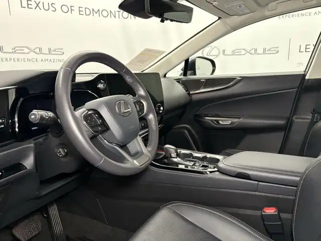2024 Lexus NX 350 EXECUTIVE PACKAGE dans Autos et camions dans Ville d’Edmonton - Image 22