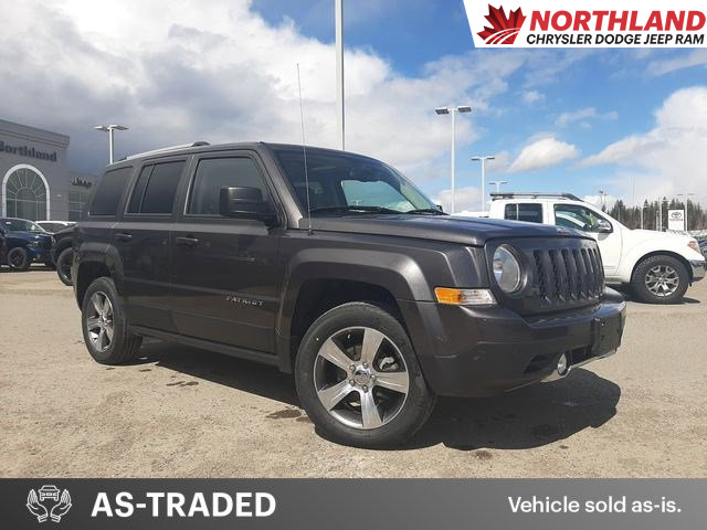 2016 Jeep Patriot High Altitude in Cars & Trucks in Prince George