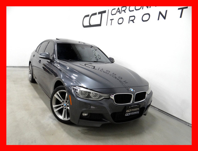 2018 BMW 3 Series 328d xDrive Sedan in Cars & Trucks in City of Toronto - Image 2