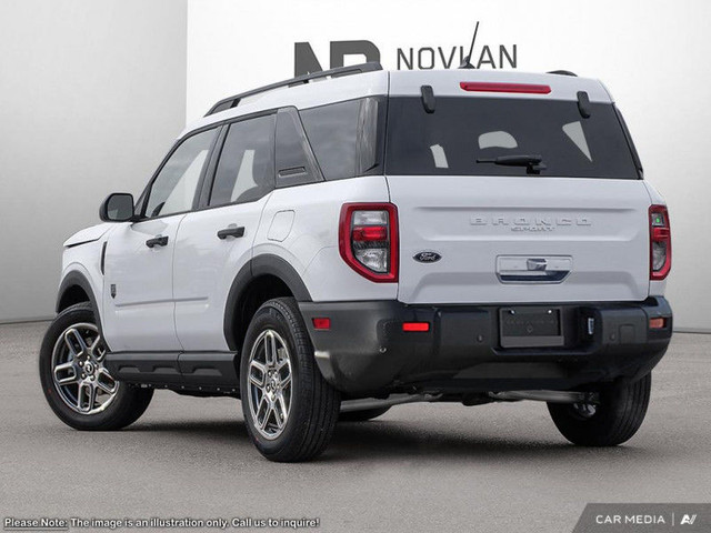 2025 Ford Bronco Sport Big Bend in Cars & Trucks in Lloydminster - Image 4