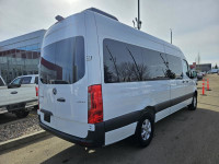 2023 Mercedes-Benz Sprinter Passenger Van 2500 High Roof I4 Gas 170" 12 Passengers, 4 Cylinder Gas,... (image 5)
