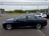 2020 Honda Accord EX-L Obsidian Blue Pearl FWD CVT I4 DOHC 16V Turbocharged Recent Arrival! At Cumbe... (image 4)