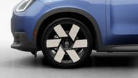 Le tout nouveau *MINI Countryman Cooper SE 2025* est aussi audacieux et aventurier que vous. Que vou... (image 6)