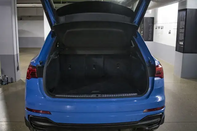 2019 Audi Q3 Technik in Cars & Trucks in Edmonton - Image 11